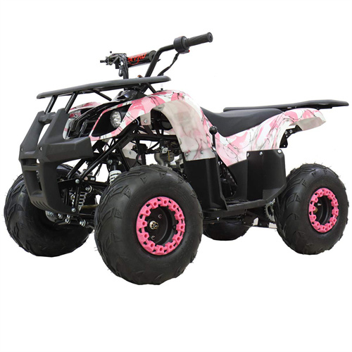 X-PRO ATV-H07 125cc ATV with Automatic Transmission w/Reverse
