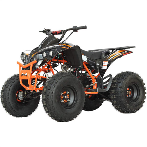 X-PRO ATV-H20 125cc ATV with Automatic Transmission w/Reverse