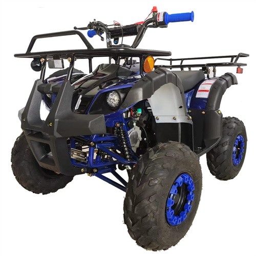 X-PRO ATV-P002 125cc ATV with Automatic Transmission w/Reverse