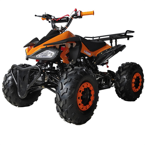 X-PRO ATV-P008 125cc ATV with Automatic Transmission w/Reverse