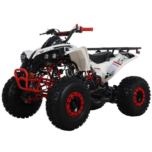 X-PRO ATV-P009 125cc ATV with Automatic Transmission w/Reverse