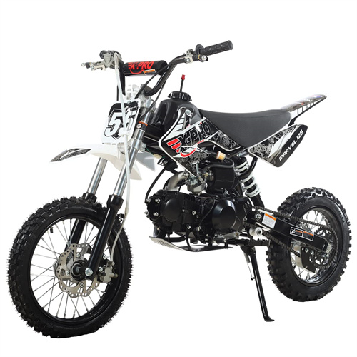 X-PRO DB-H11 125cc Dirt Bike with 4-Speed Manual Transmission