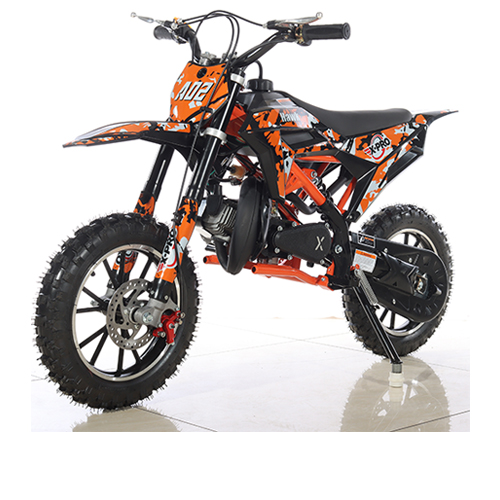 X-PRO DB-H15 50cc Dirt Bike with Automatic Transmission