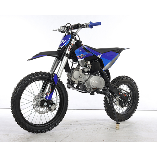 X-PRO DB-K001 125cc Dirt Bike with 4-Speed Manual Transmission