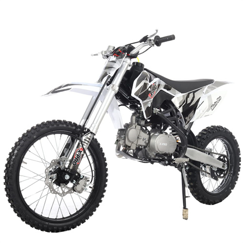 X-PRO DB-K009 125cc Dirt Bike with 4-Speed Manual Transmission