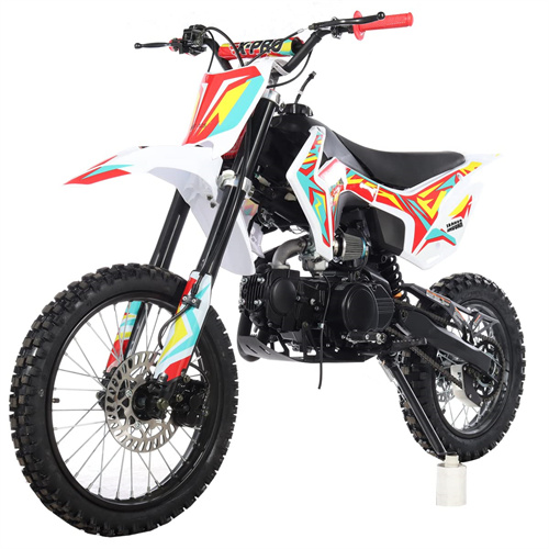 X-PRO DB-X29 125cc Dirt Bike with 4-speed Manual Transmission