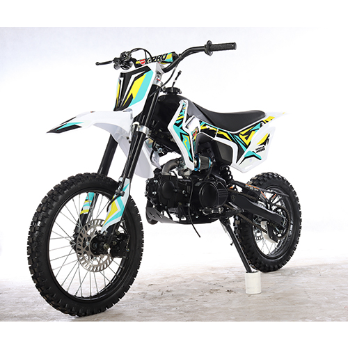 X-PRO DB-X36 125cc Dirt Bike with 4-speed Semi-Automatic Transmission