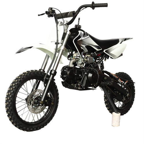 X-PRO DB-X37 125cc Dirt Bike with Automatic Transmission