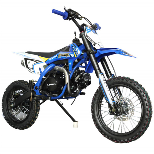 X-PRO DB-X39 125cc Dirt Bike with 4-speed Semi-Automatic Transmission