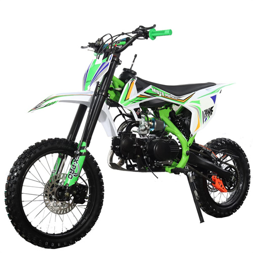 X-PRO DB-X40 125cc Dirt Bike with 4-speed Manual Transmission