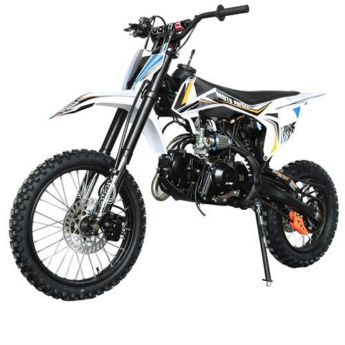 X-PRO DB-X41 125cc Dirt Bike with 4-speed Semi-Automatic Transmission