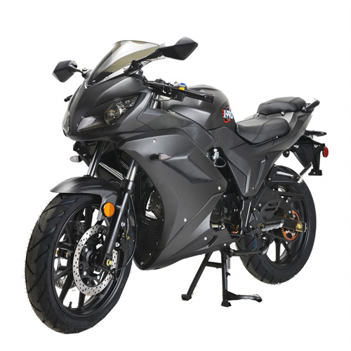 X-PRO MC-N021 125cc Ninja Motorcycle with Manual Transmission