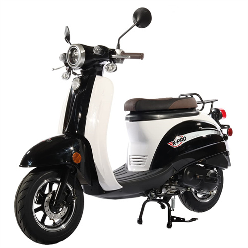 X-PRO MC-P001 50cc Moped Scooter with 10" Wheels